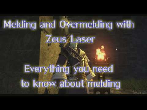 FFXIV ARR: Everything you need to know about melding and gear optimizing!