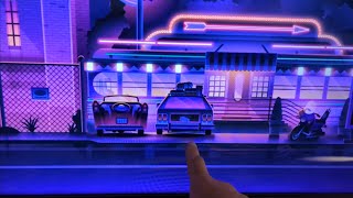 A Tour Through Roku City,  Hidden Easter Eggs