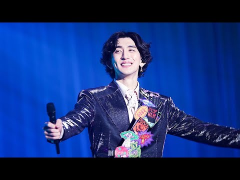 200222 (4k) 잔나비(JANNABI) - 주저하는 연인들을 위해 (최정훈 Focus) @ 넌센스 II (NONSENCE II) - 광주