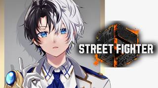 【スト6】初格ゲー２日目。ゴールドへ【Kamito】