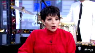 Liza Minnelli Hits the Road With Her &#39;Confessions&#39;
