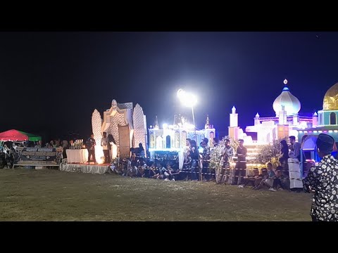 Perlombaan Takbir Indah Desa Beringin 1 syawal 1445