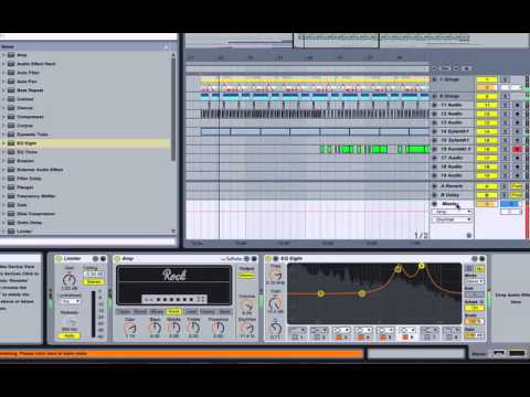 How To Master Your Track In Minutes With Ableton Live 9
