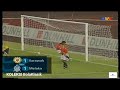 RANGKUMAN LIGA PERDANA 2003 SARAWAK VS MELAKA 1 1