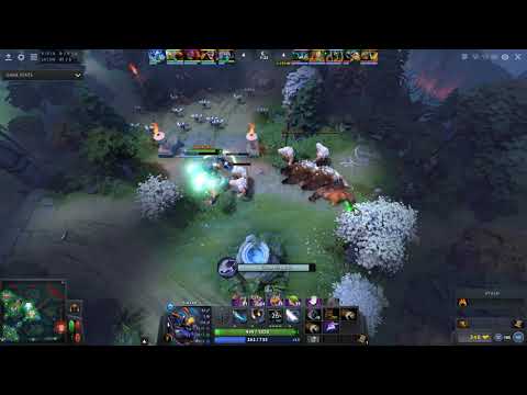 Funkefal - Best Tinker | MVP Midlane Dota 2 Full Game Play | ElectricDota EP#02