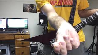 How to play People of the Sun by Rage Against the Machine