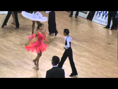 Prague Open 2011 -- JUN 1: Dobrev Iliya - Angelova Adriana - Chacha 2. Round