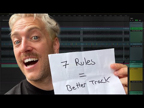 7 Rules of Psytrance - Psytrance Tutorial Ableton