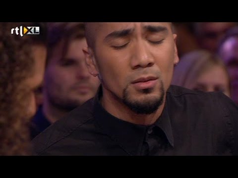 Wudstik - Ik val - RTL LATE NIGHT