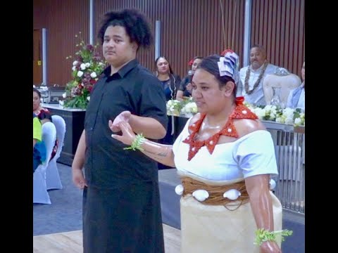 Kalofiama : William & Farah Veilofia Wedding Reception #3