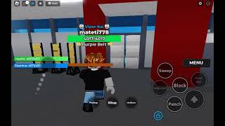 helping out a noob