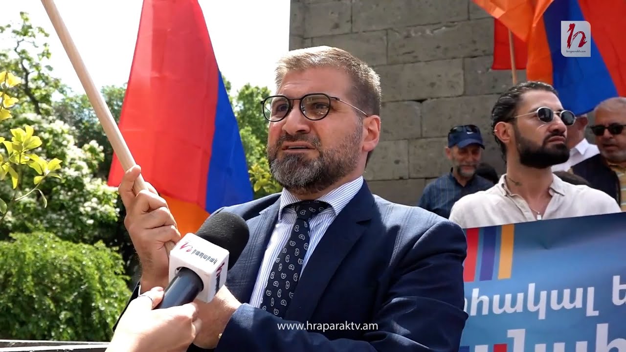 Ռուսաստանին դուրս էինք շպրտում Հայաստանից՝ ցույց տալով մեր նողկանքը