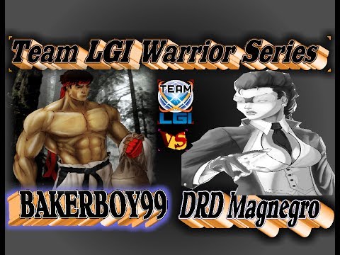 LGI War Series : BAKERBOY99 vs DRD Magnegro - FT5