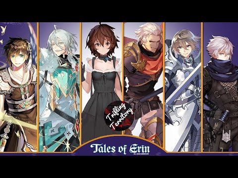 Tales of Erin (Android/iOS RPG) Gameplay