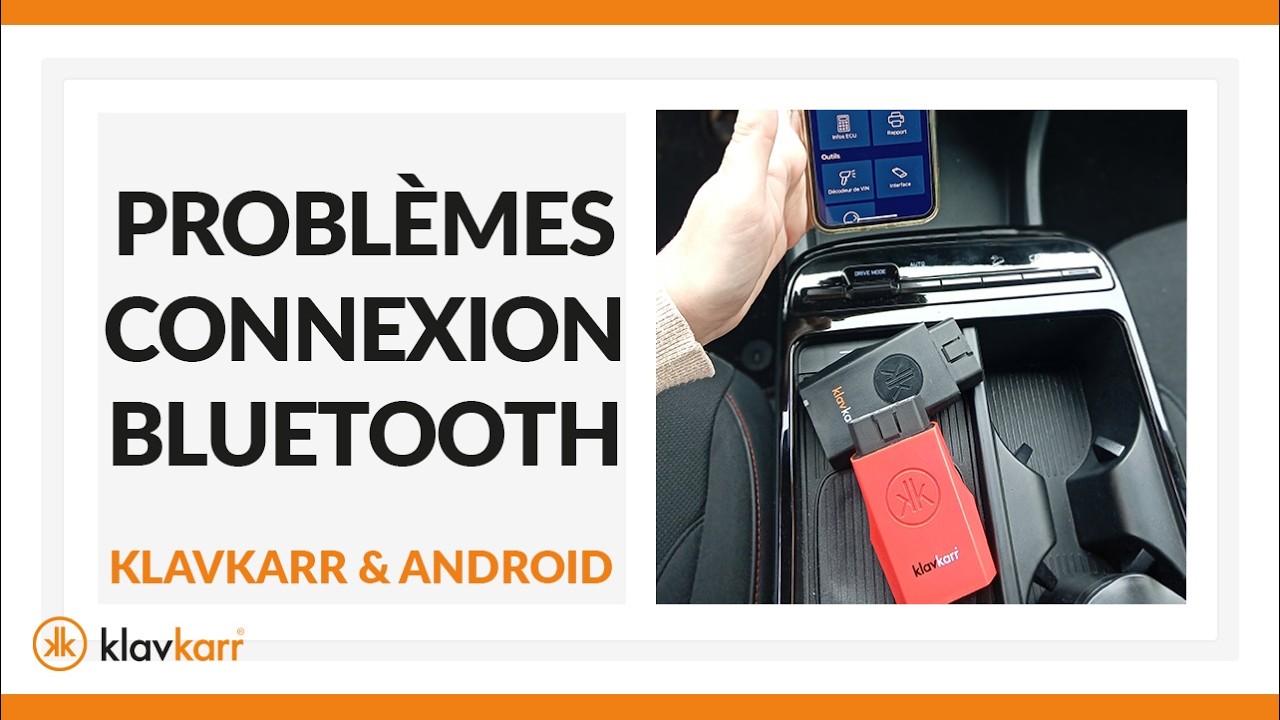 [ASTUCE] Problèmes de connexions Bluetooth - ANDROID