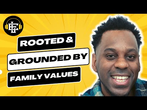 Why Strong Family Foundation and Values Matter with Elliott Rae | Everyday Leadership Podcast