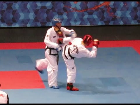 Julio Carlos (USA) vs New Zealand - ITF World Championship 2013