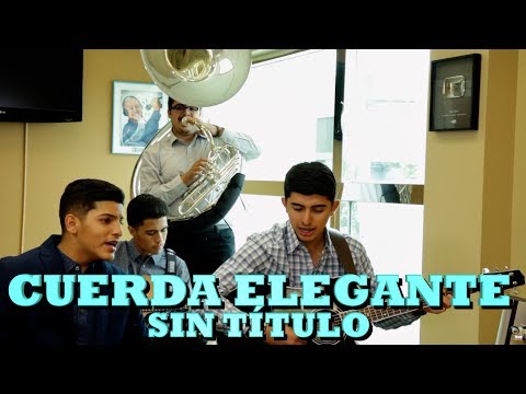 CUERDA ELEGANTE - SIN TÍTULO (Versión Pepe's Office)