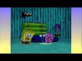 SpongeBob Takes Care Of Squidward Full Scene SpongeBob His Friends