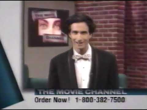 The Movie Channel Free Preview Weekend 1991