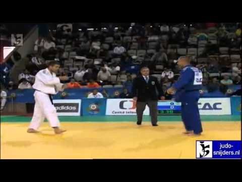 Ivan Tavra (CRO) - Aigars Milenbergs (LAT) [-90kg]