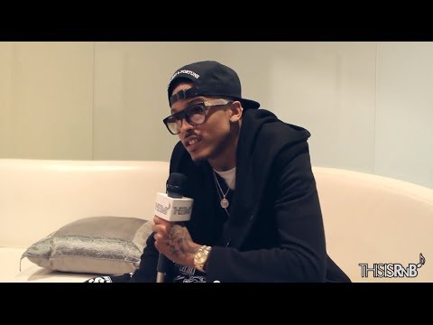 August Alsina Reflects on Early Releases, Brothers Passing, 