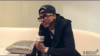 August Alsina Reflects on Early Releases, Brothers Passing, 