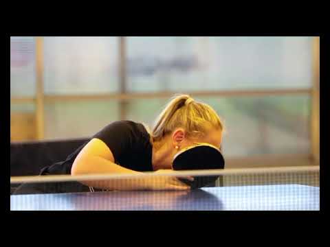 Centre Fédéral Handisport : détections Tennis de Table, 4/5 mai 19