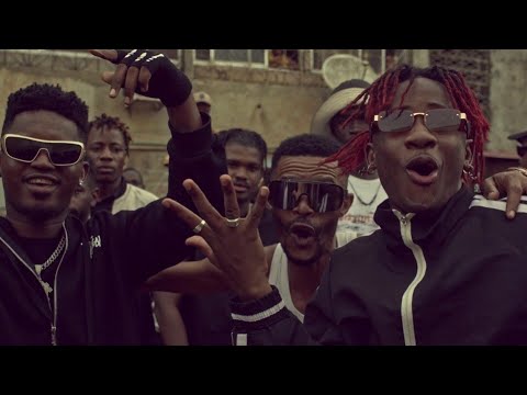 Acorda - Teo No Beat, 12Furos, John Trouble, Pai Banana, Badibanzelo - Clipe Oficial