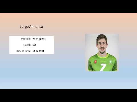 Best of Jorge Almansa - Season 2019-2020