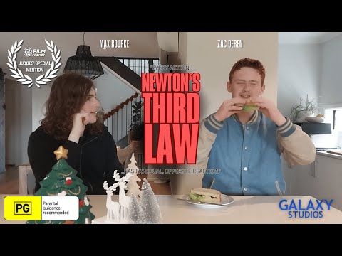 Newton's Third Law (2024)