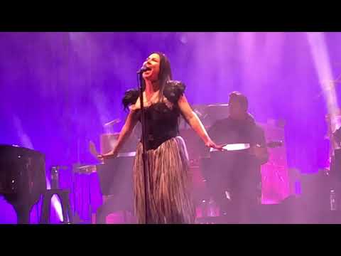 Evanescence - Toronto - Dec 8, 2017 - Sony Theatre - Imaginary