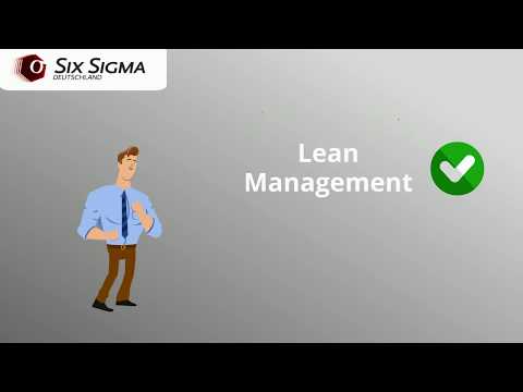 Value Stream Mapping / Wertstromanalyse