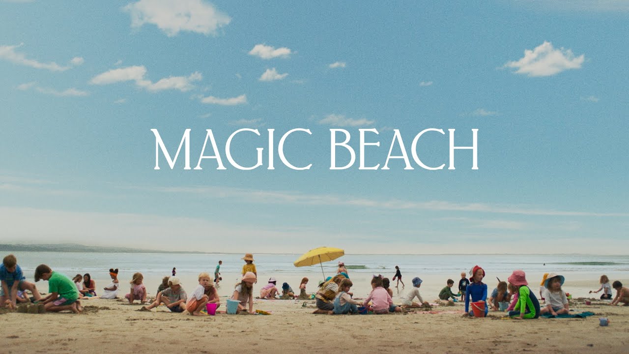 Magic Beach - Official Teaser
