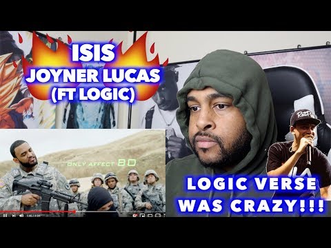 ISI$ - JOYNER LUCAS ft LOGIC | WE COULD'VE HAD THIS ALL ALONG !! | REACTION