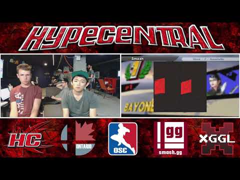 HC119 Smash4 - RR Bo3: Orange (Bayonetta) vs LSSJ (Bayonetta)