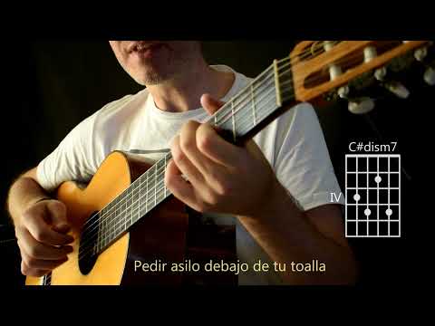 Tocarte (part. Jorge Drexler) - C. Tangana