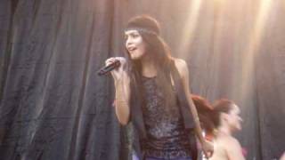 Vanessa Hudgens Concert - First Bad Habit (Front Row) Identified Tour