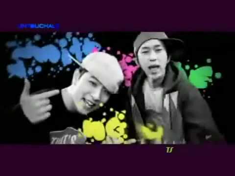 [MV] Untouchable ft. Song Ji Eun - Give You All