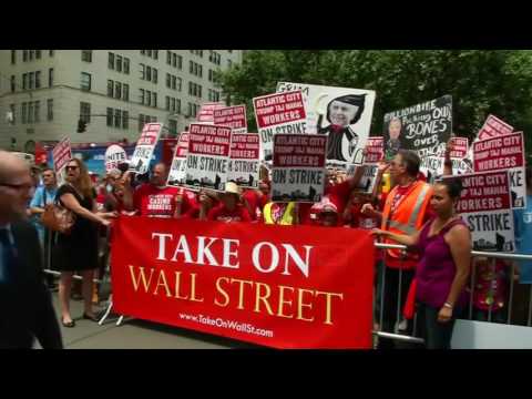 Konventa republikane, Donald Trump “gjysmëpresident” i SHBA - Top Channel Albania - News - Lajme