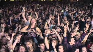 The Cure - Friday I&#39;m In Love Live @ Reading and Leeds Festival 2012 - HQ