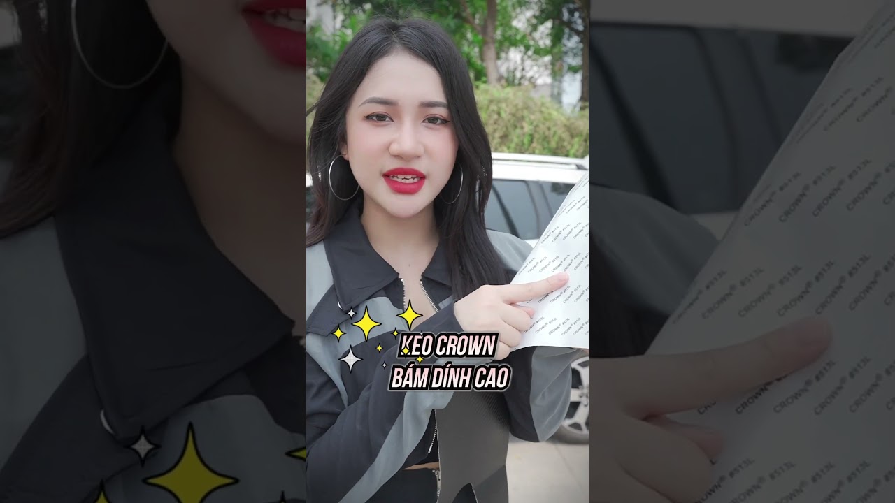Full Combo 2 chống xước xe Ô tô da Carbon 13 tấm dán 25 FiAuto Video