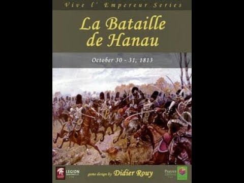La Bataille de Hanau 1813 - Wrap and review
