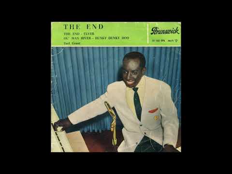 Earl Grant, Jeder Tag hat ein Ende, EP 1958