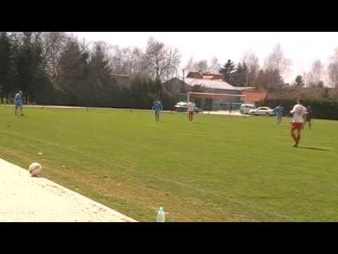 Granica Stubno - KS WIAZOWNICA 0:3 (I połowa)