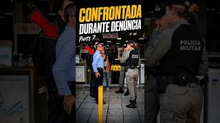(Part7) TERMINA EM DISCUSSÃO COM PM #defesadoconsumidor #defesadoconsumidor #codigodoconsumidor