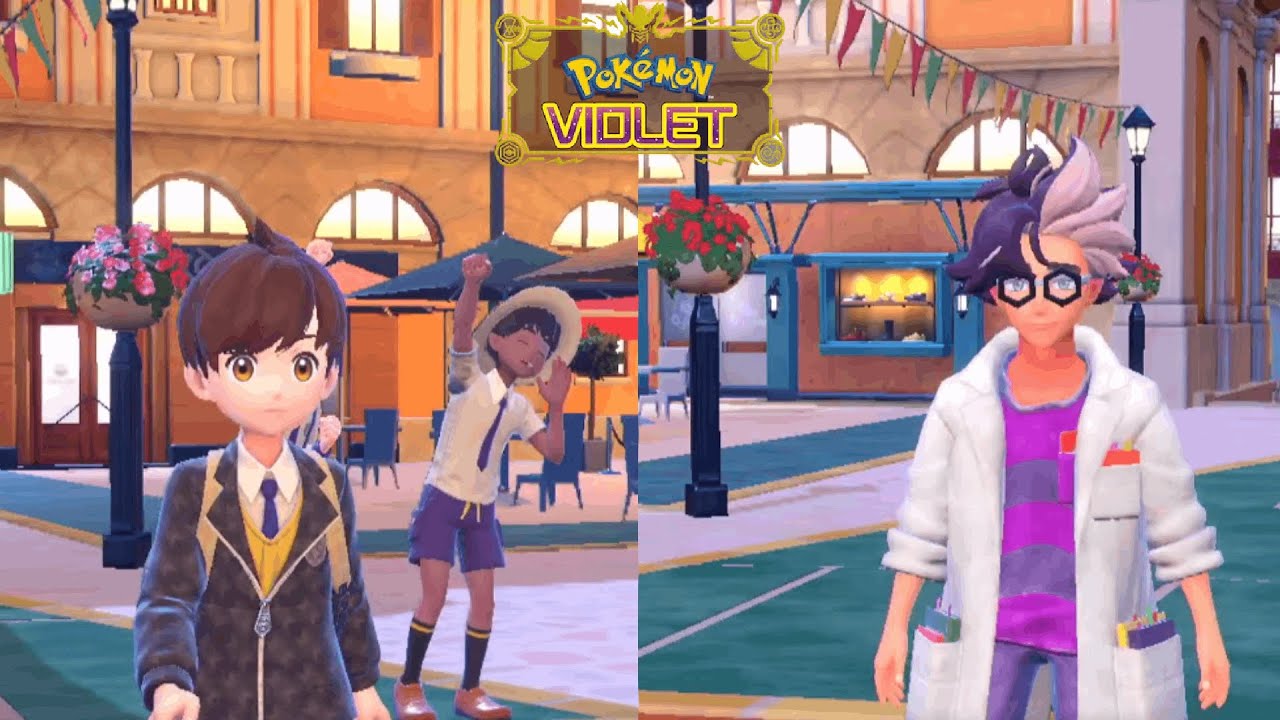 Winning the Ace Tournament - Pokemon Violet