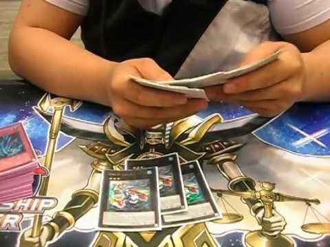2012 World Championship Qualifier Top 32 Deck Profile - Anandeth Sinhrasuong