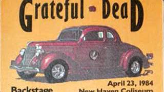 Grateful Dead - Spanish Jam 4-23-84