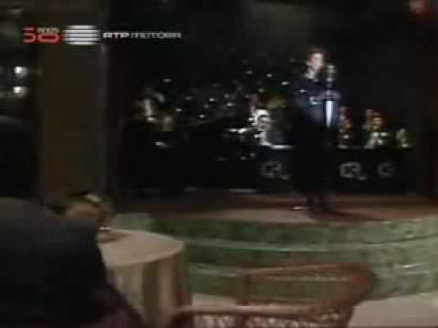 Simone de Oliveira - Adeus, não afastes os teus olhos dos meus